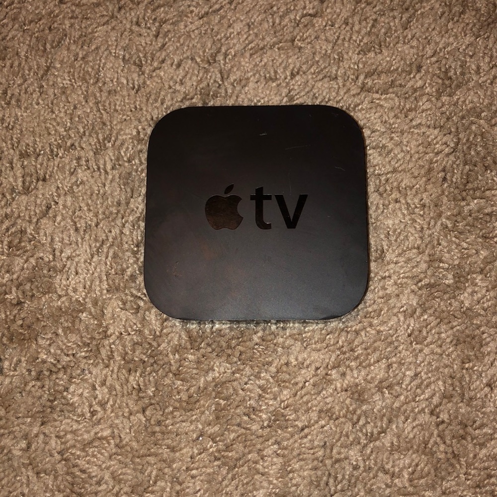Apple TV first gen